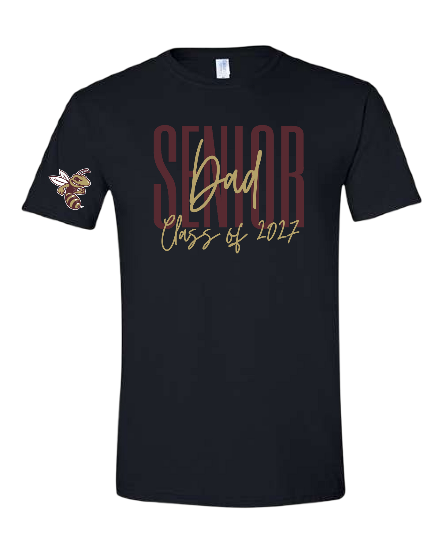 LH Senior Mom or Dad Tees/Crewnecks/Hoodies
