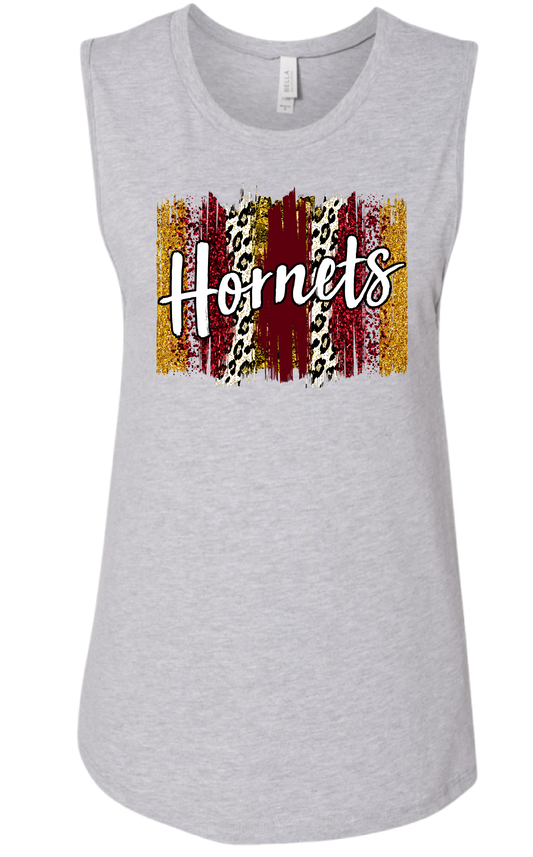 Hornets Womens Tank (Choose Design)