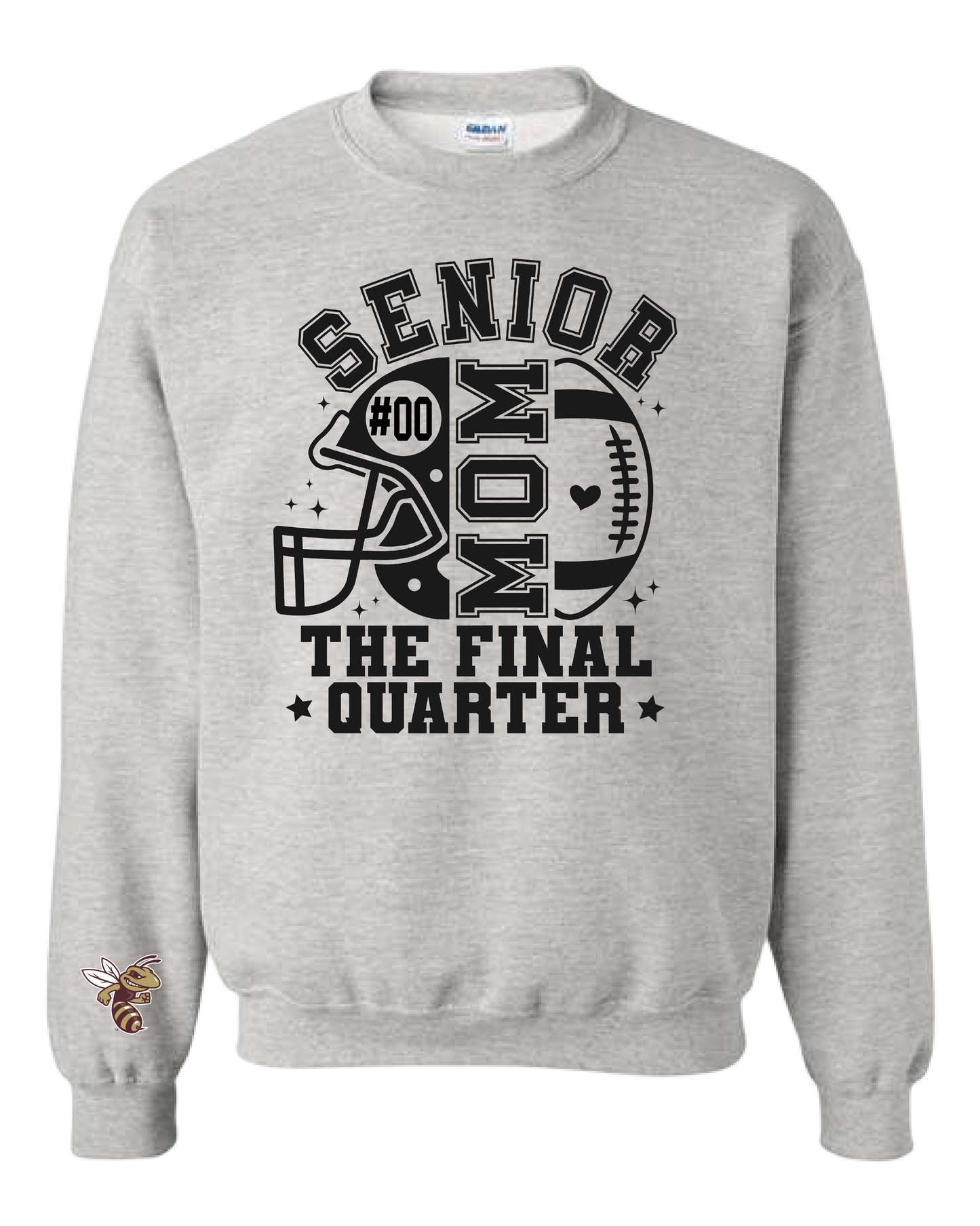 LH Football Final Quarter Family Tee/Crewneck/Hoodie