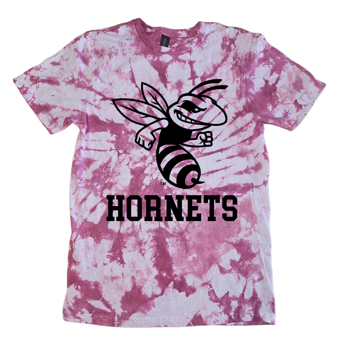 Hornets Tie Dye Tee