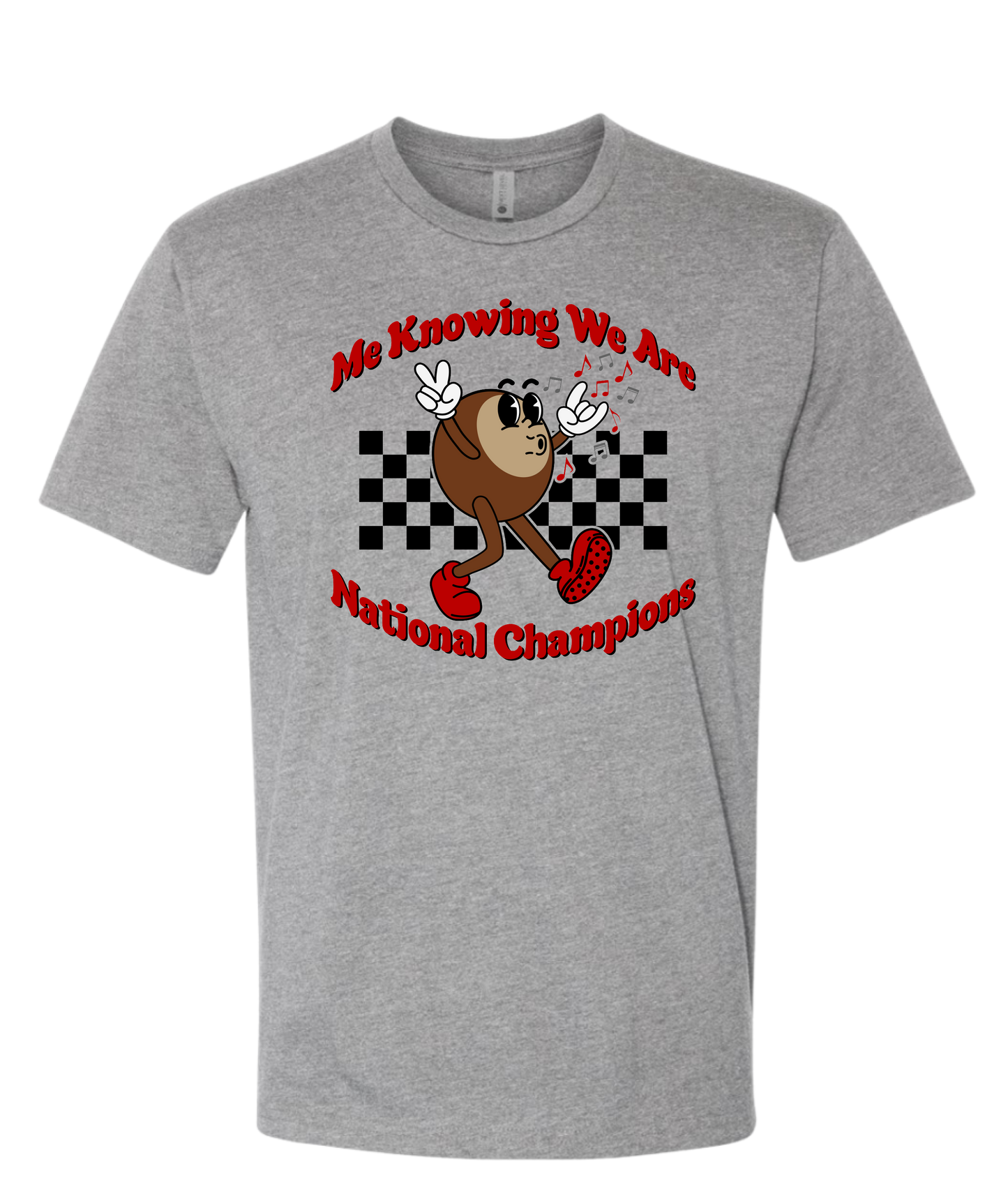 Knowing We Are Champs