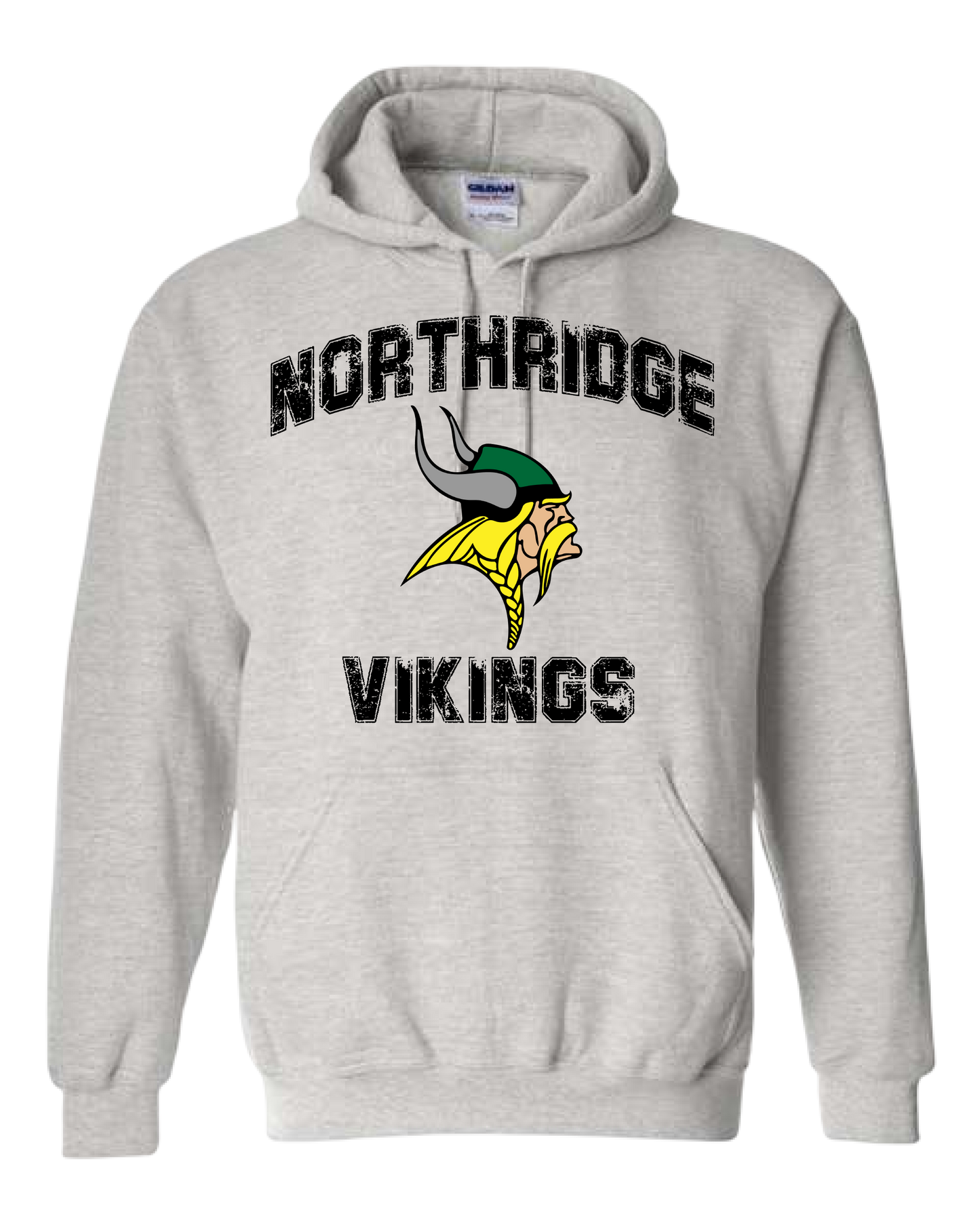 Northridge Vikings Hoodie
