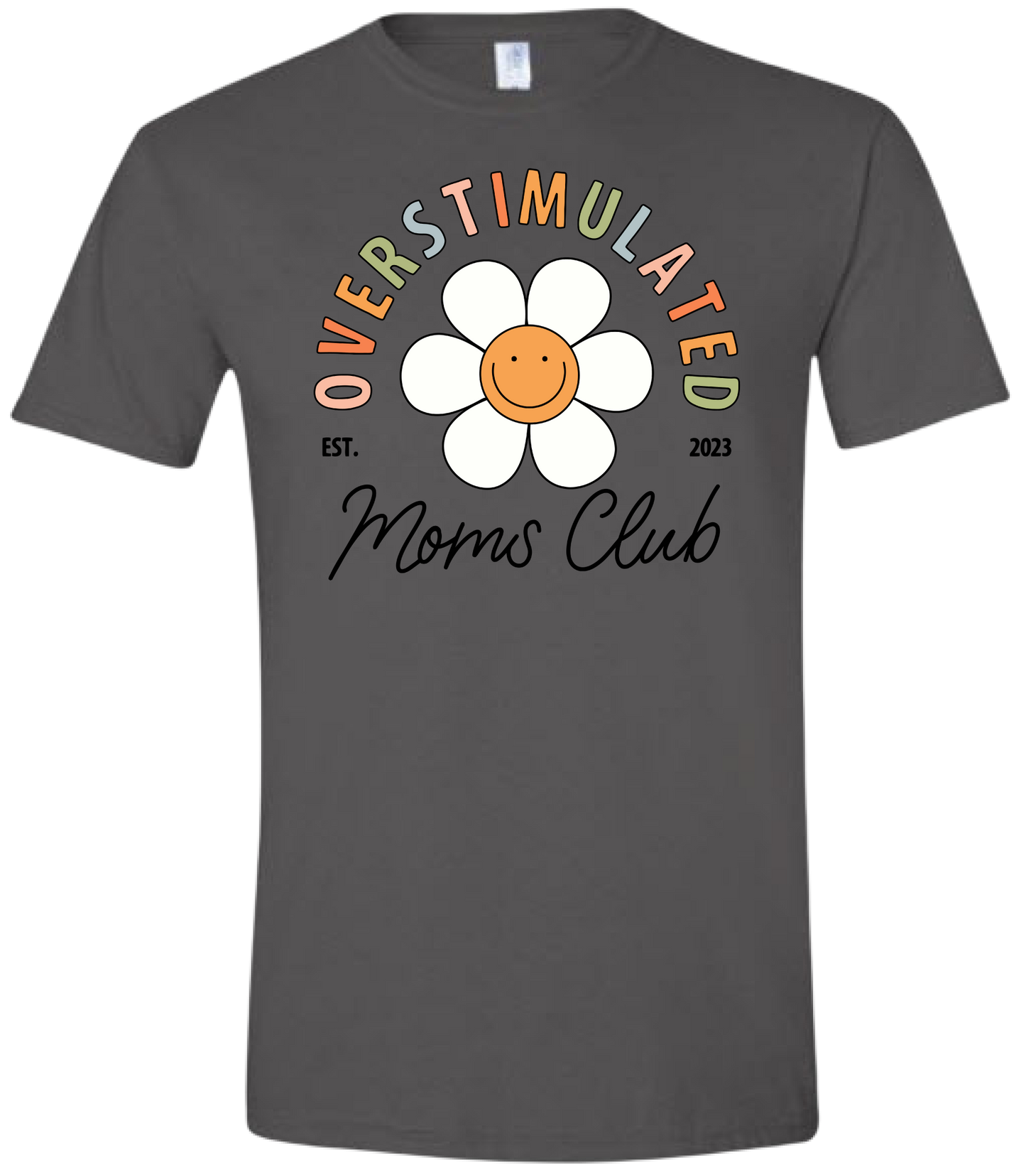 Overstimulated Moms Club