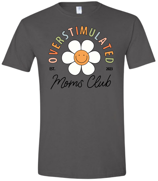Overstimulated Moms Club