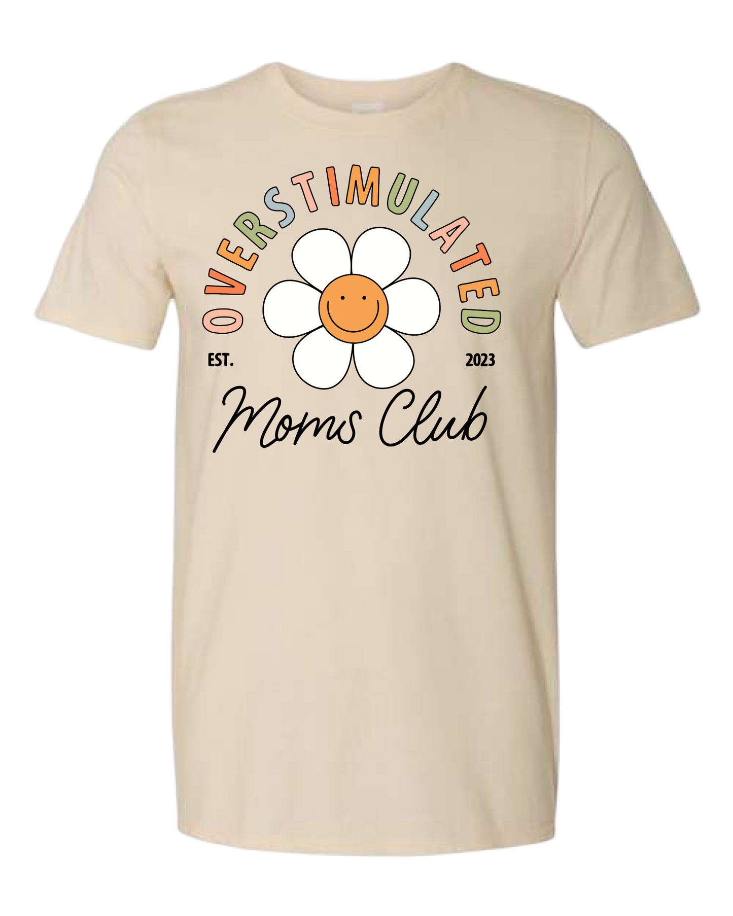 Overstimulated Moms Club