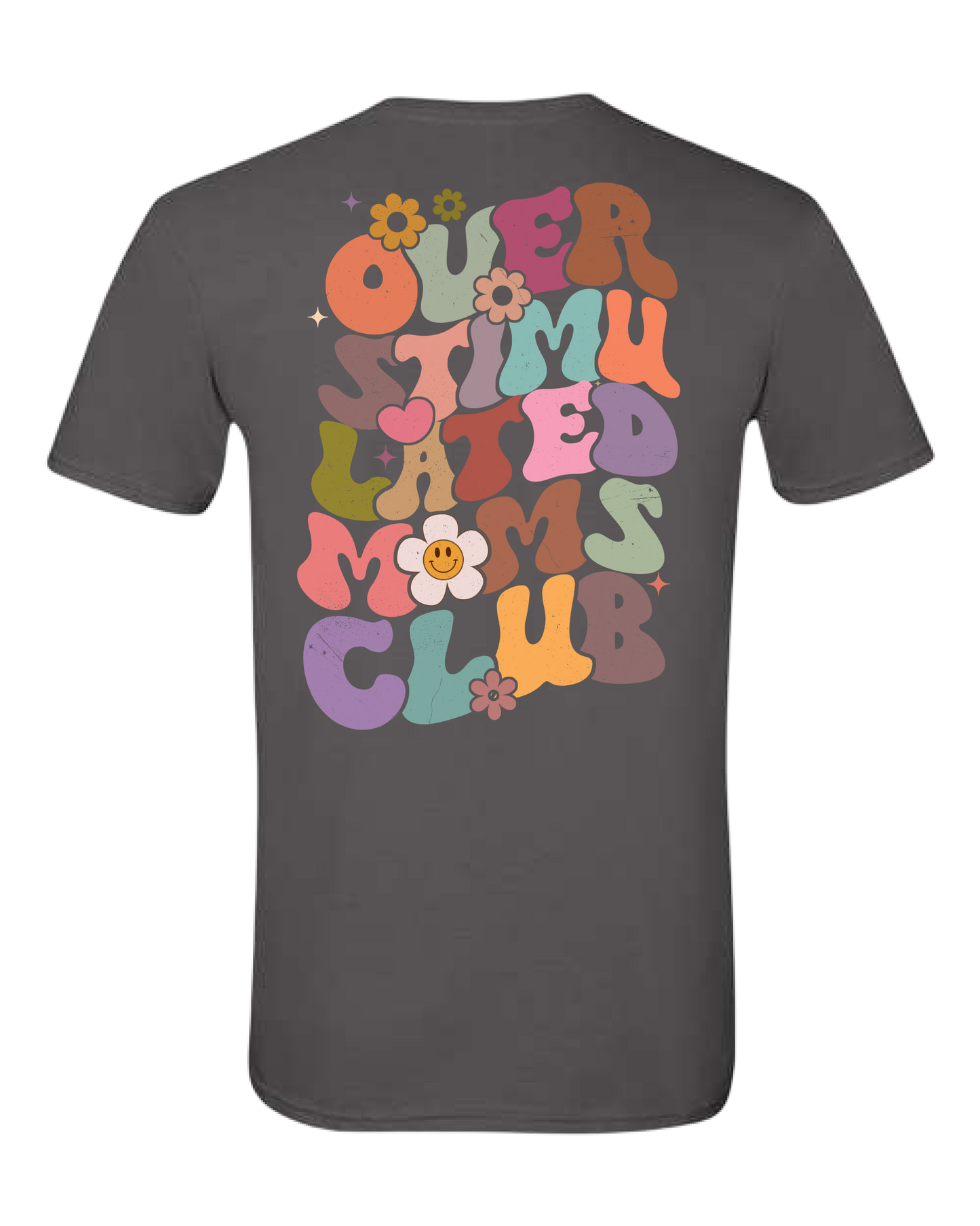 Retro Overstimulated Moms Club