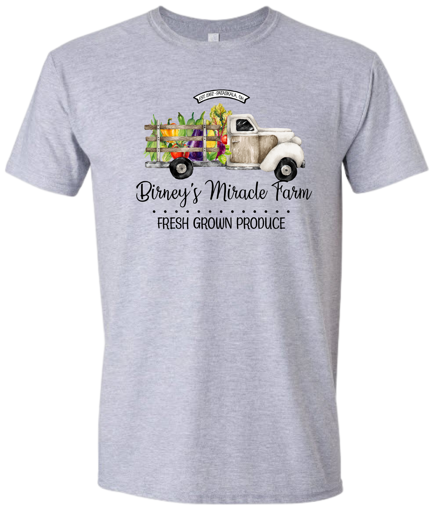 Birneys Miracle Farm Tee/Crewneck/Hoodie