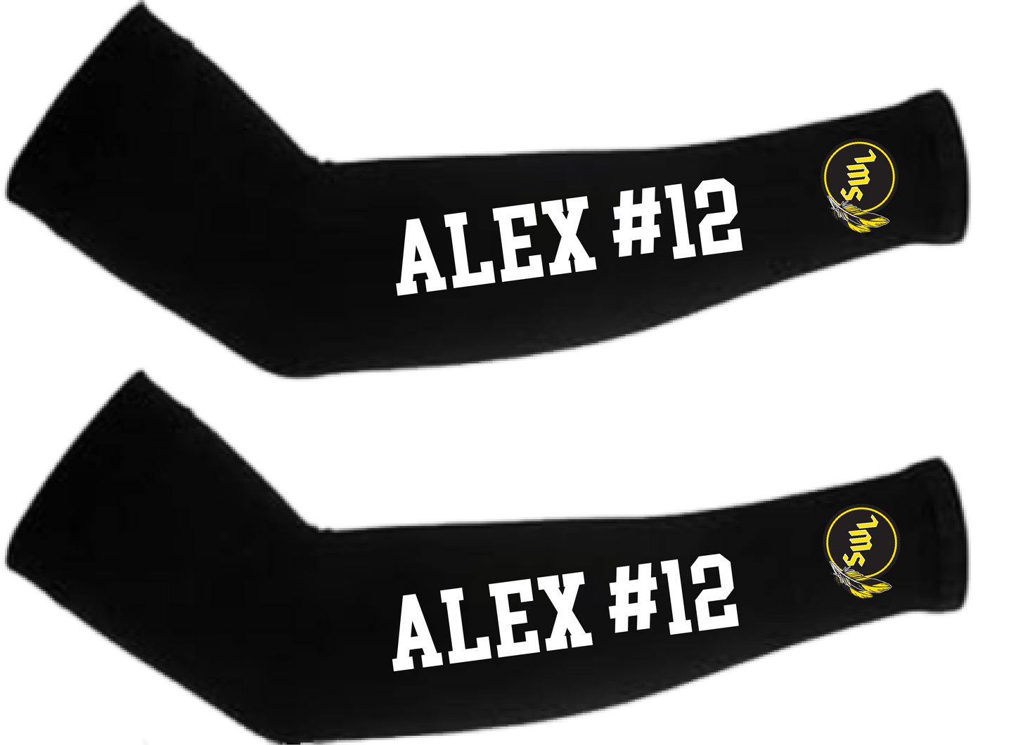 SWLYFC Football Sleeves