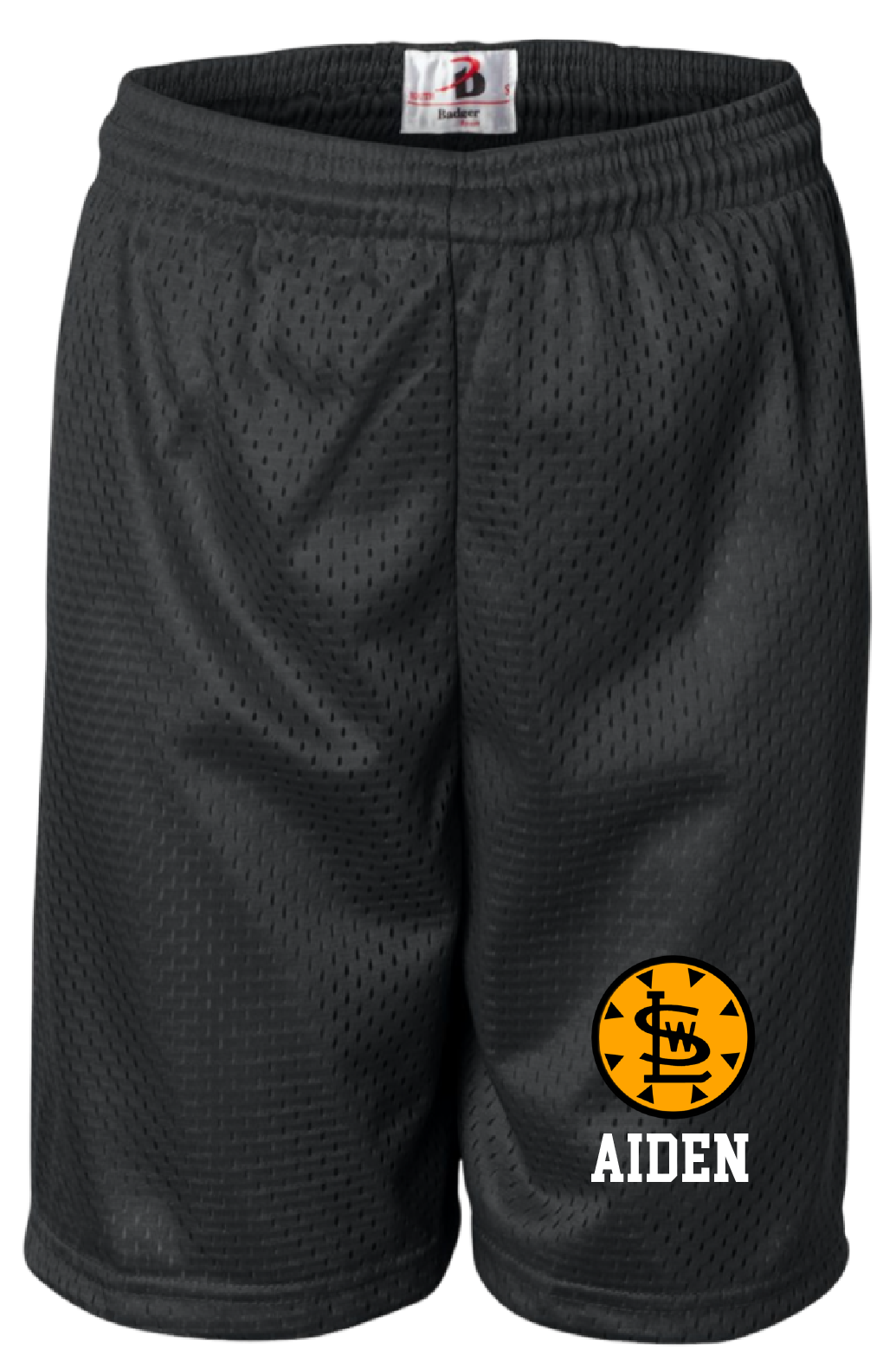 SWL Emblem Shorts
