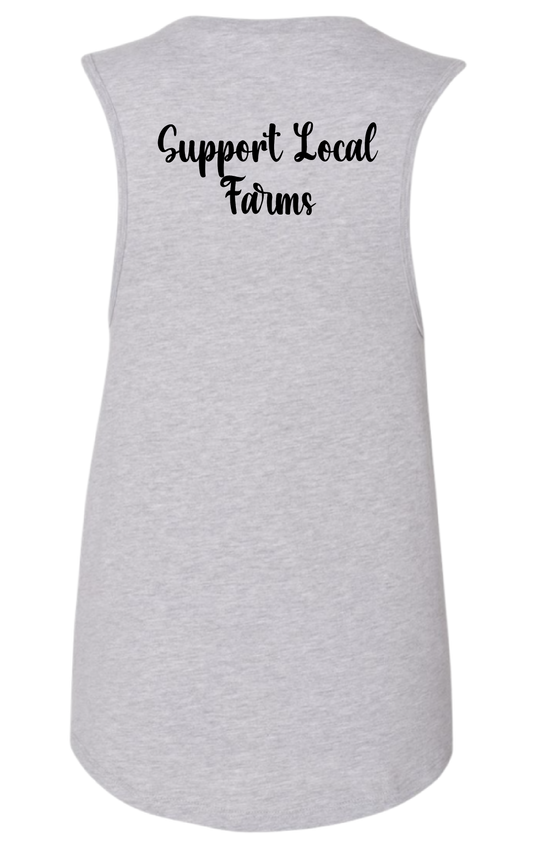 Birney's Miracle Farm Women's Tank