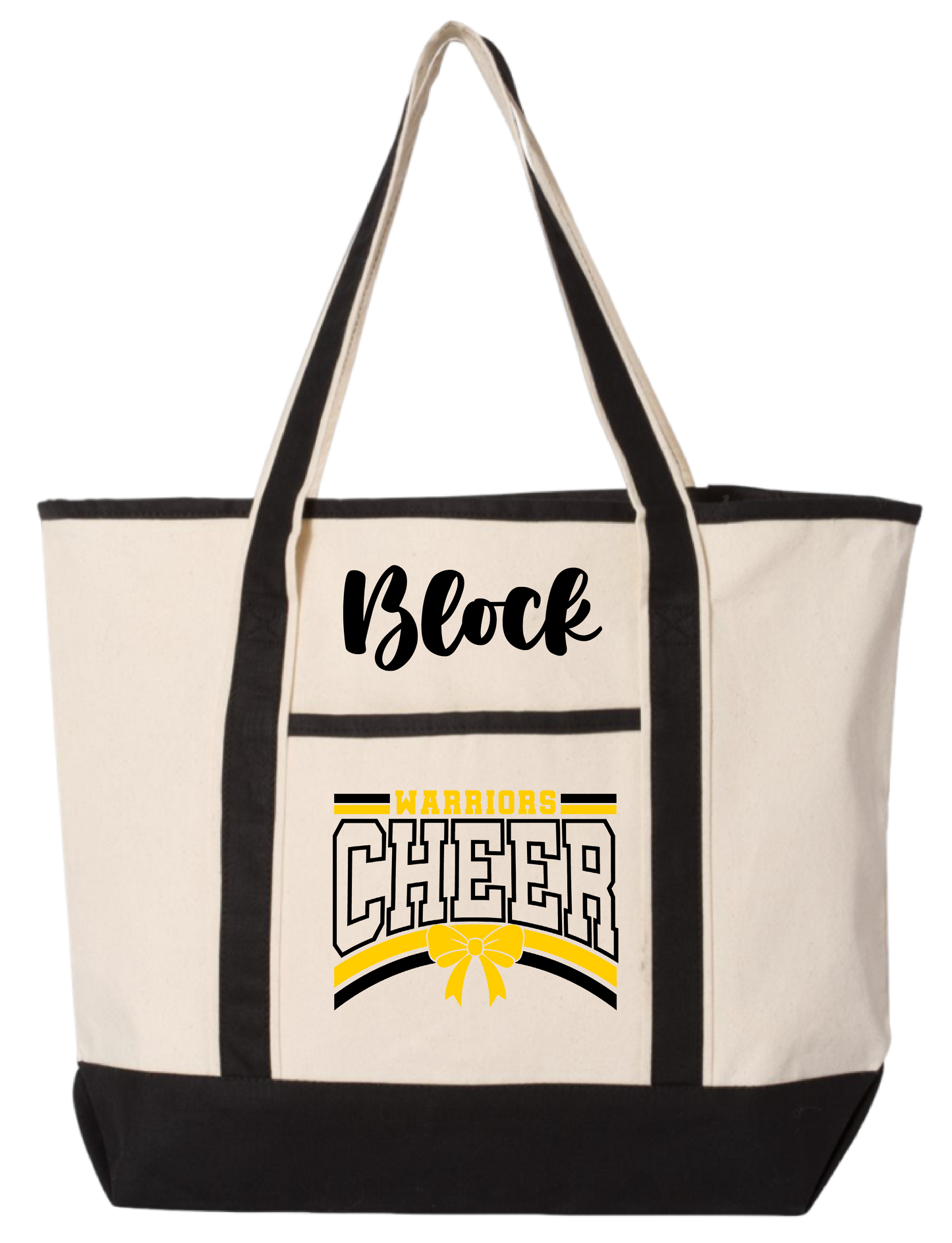 SWLYFC Cheer Tote
