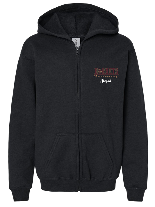 LHYSL Cheer Warm Ups