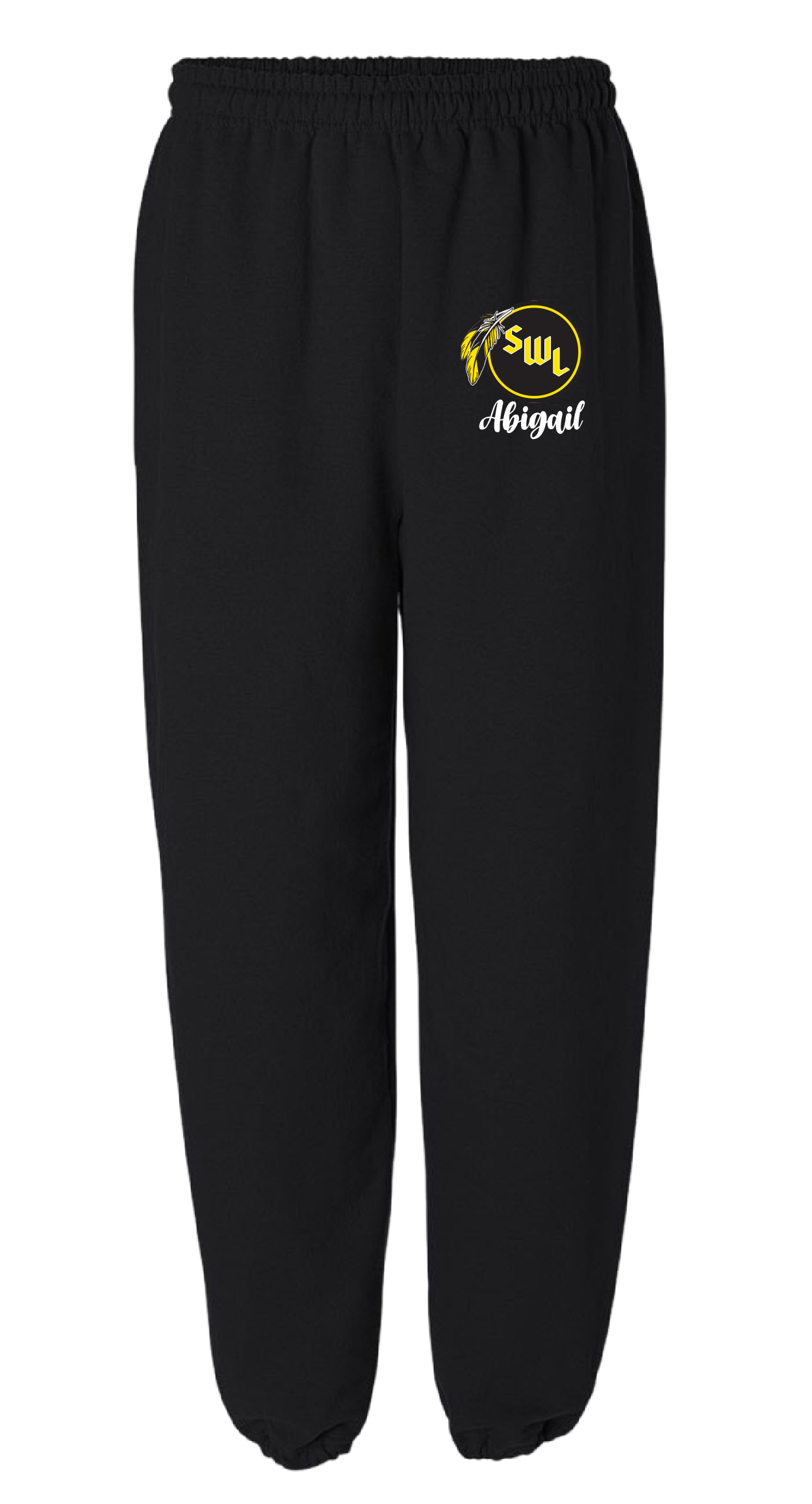 SWLYFC Cheer Warm Ups