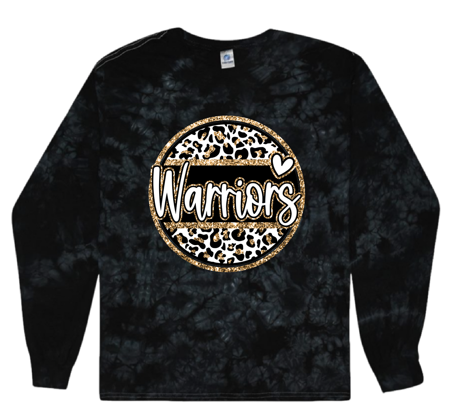 Colortone Warrior Tee (Choose Design)