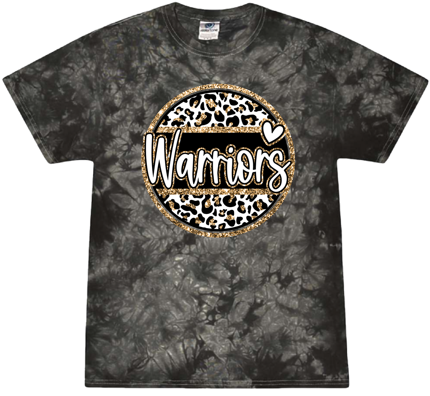 Colortone Warrior Tee (Choose Design)