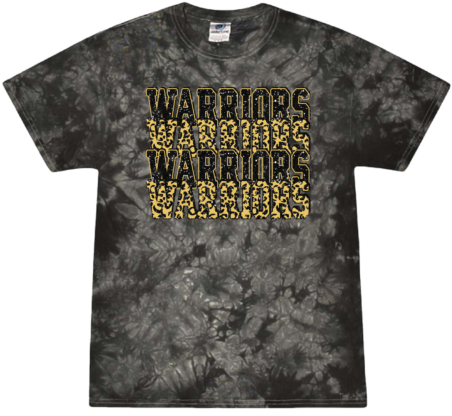Colortone Warrior Tee (Choose Design)