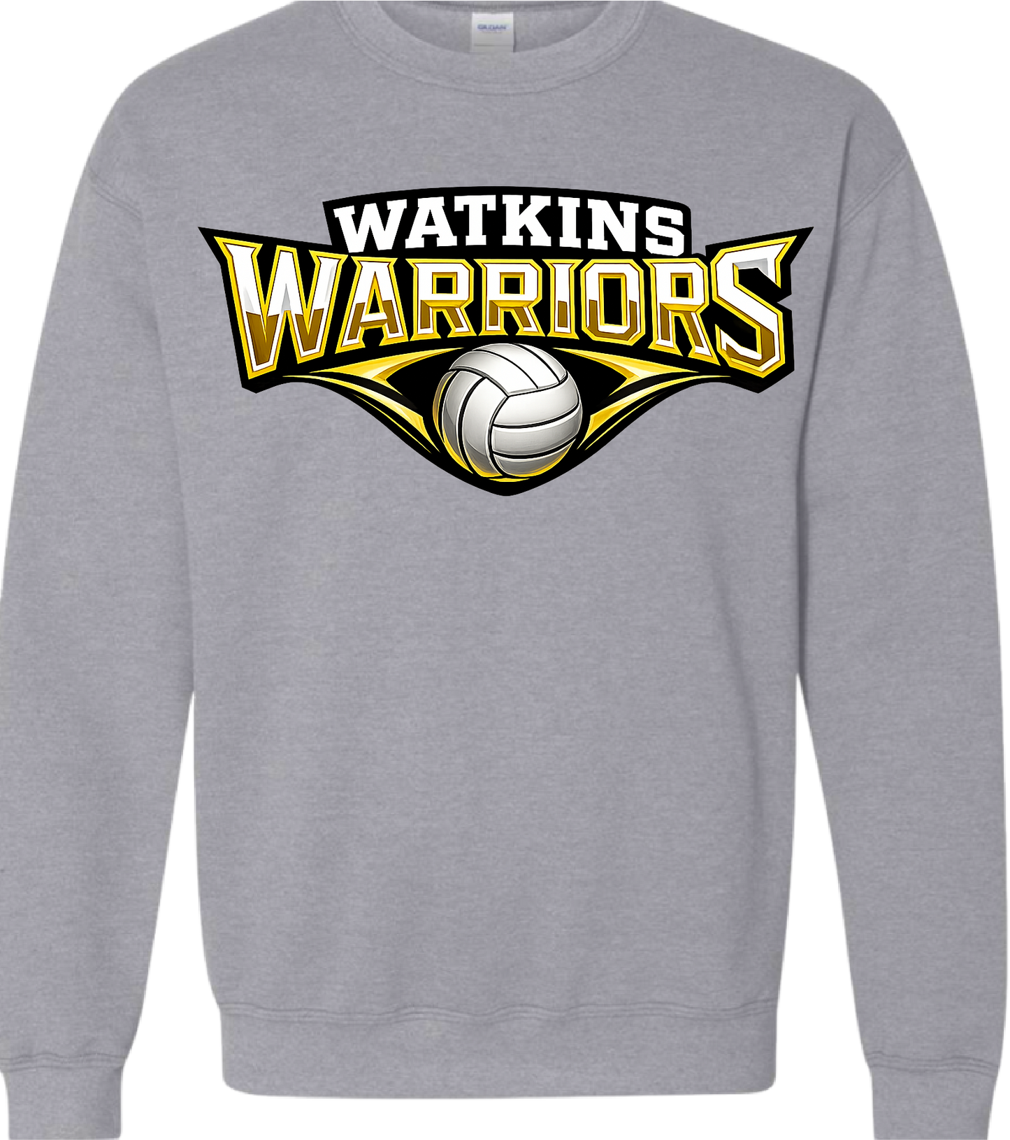 Watkins Warriors Sports Hoodie/Crewneck/Tee
