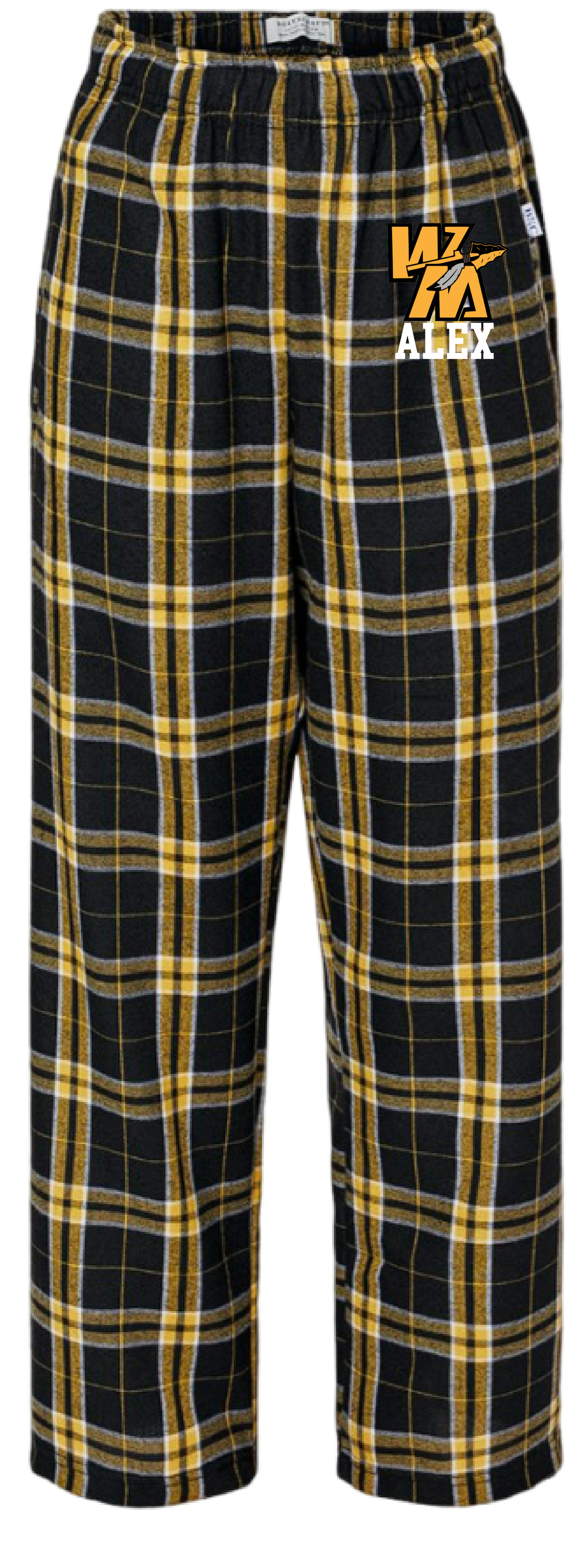 WM Pajama Pants