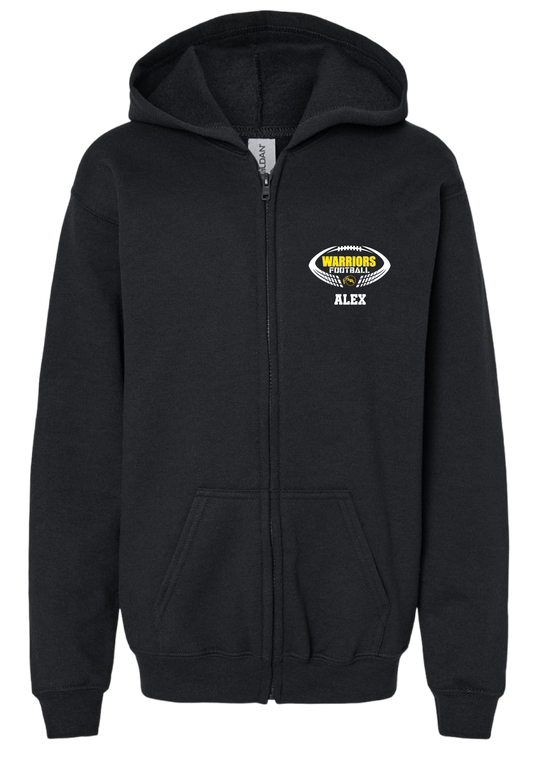 SWLYFC Football Warm Ups