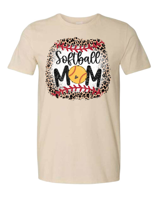 Softball Mom Tee
