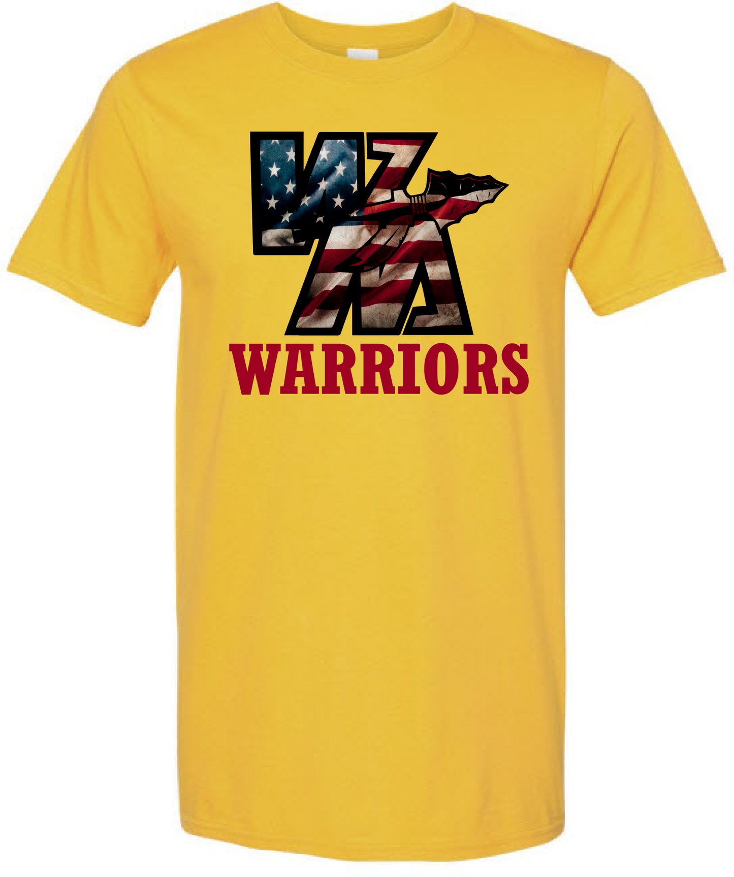 Watkins Memorial Logo T-Shirt (Pick Option)