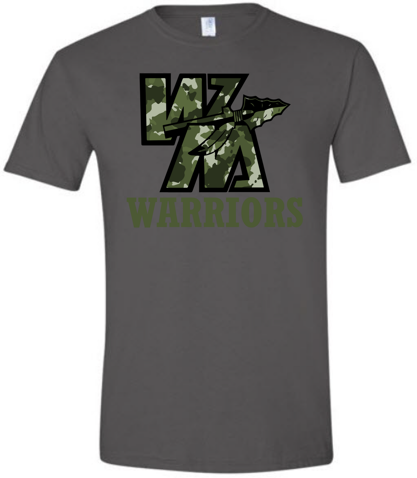 Watkins Memorial Logo T-Shirt (Pick Option)