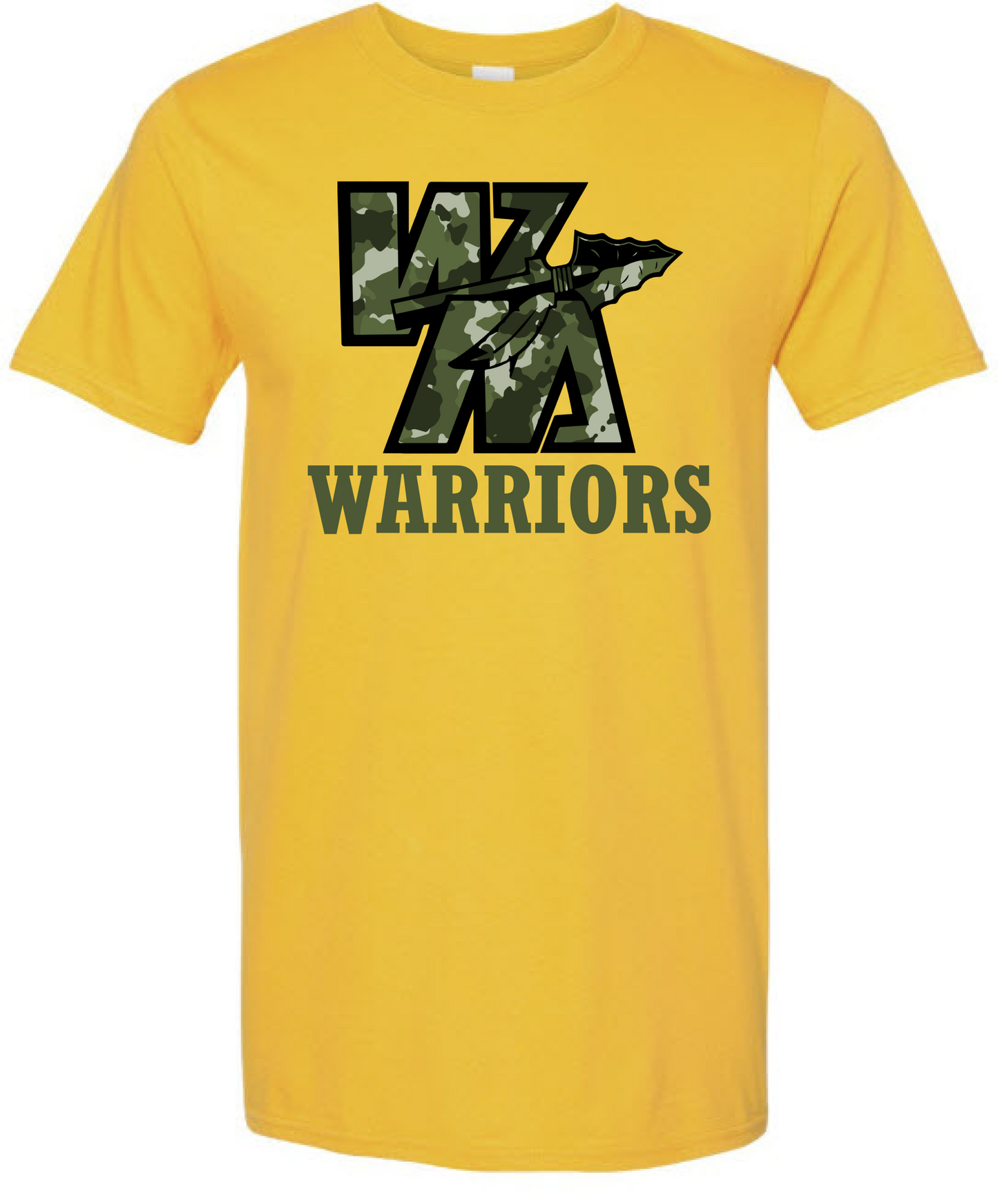 Watkins Memorial Logo T-Shirt (Pick Option)