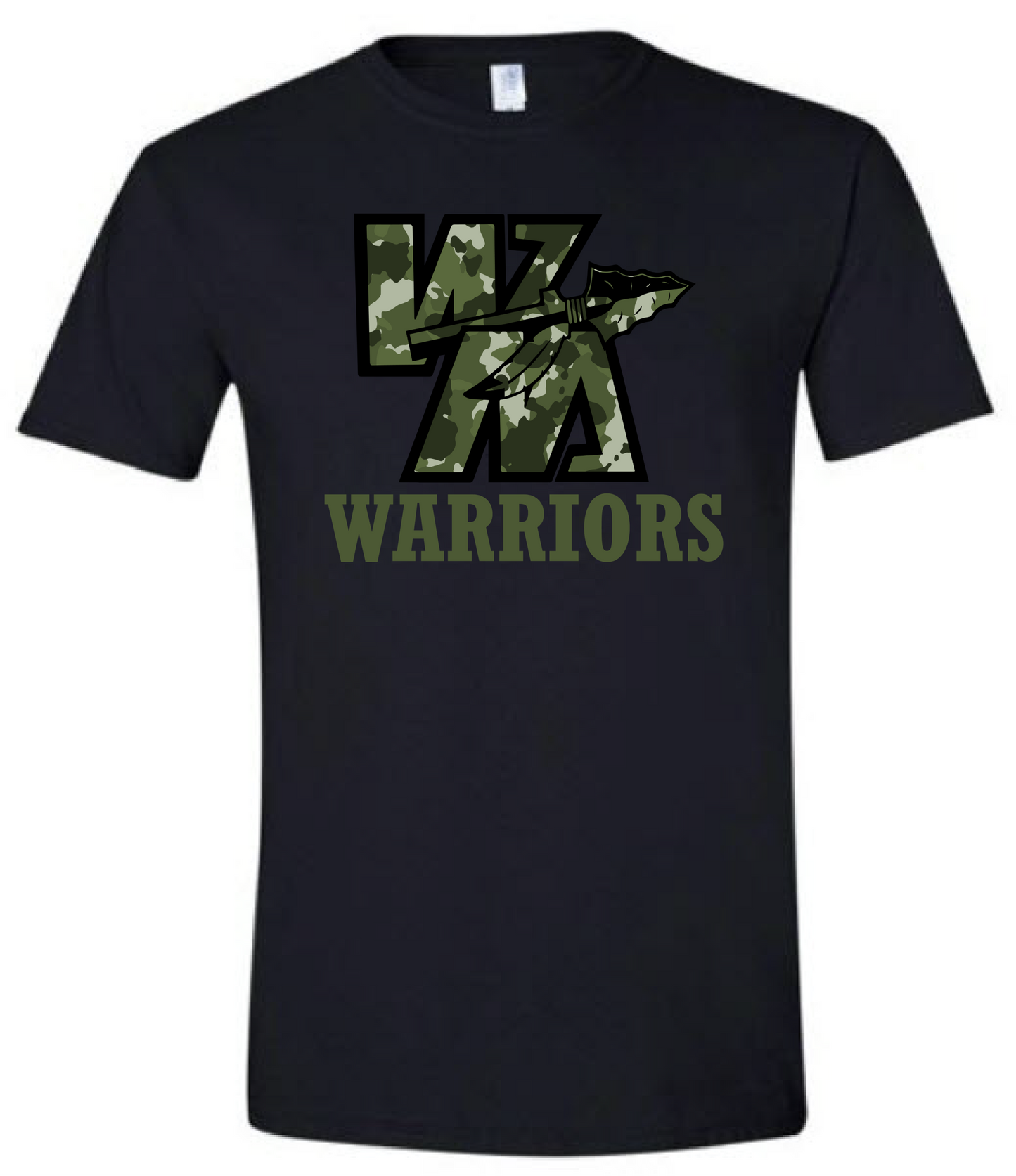 Watkins Memorial Logo T-Shirt (Pick Option)