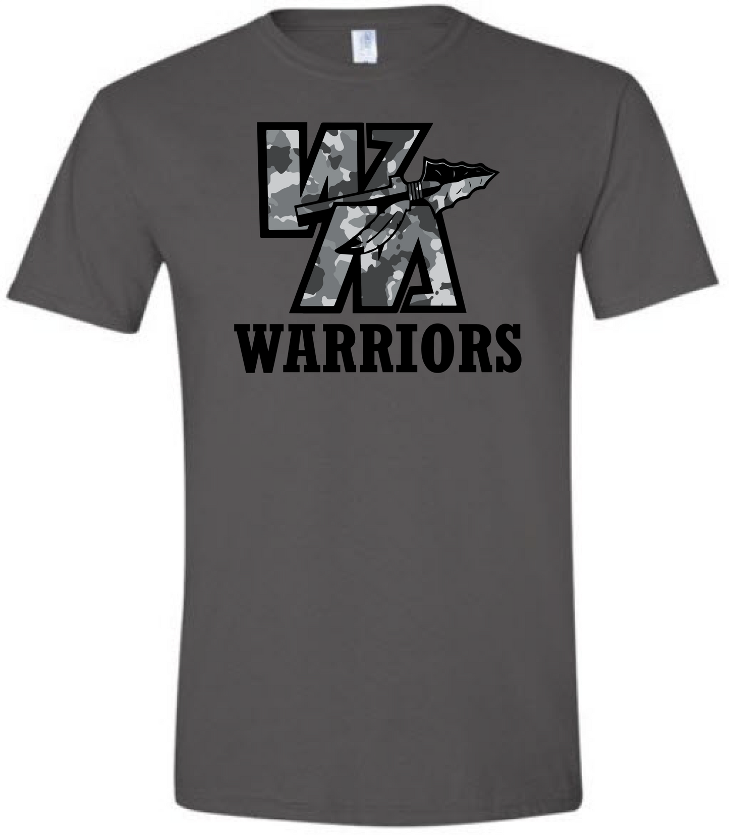 Watkins Memorial Logo T-Shirt (Pick Option)