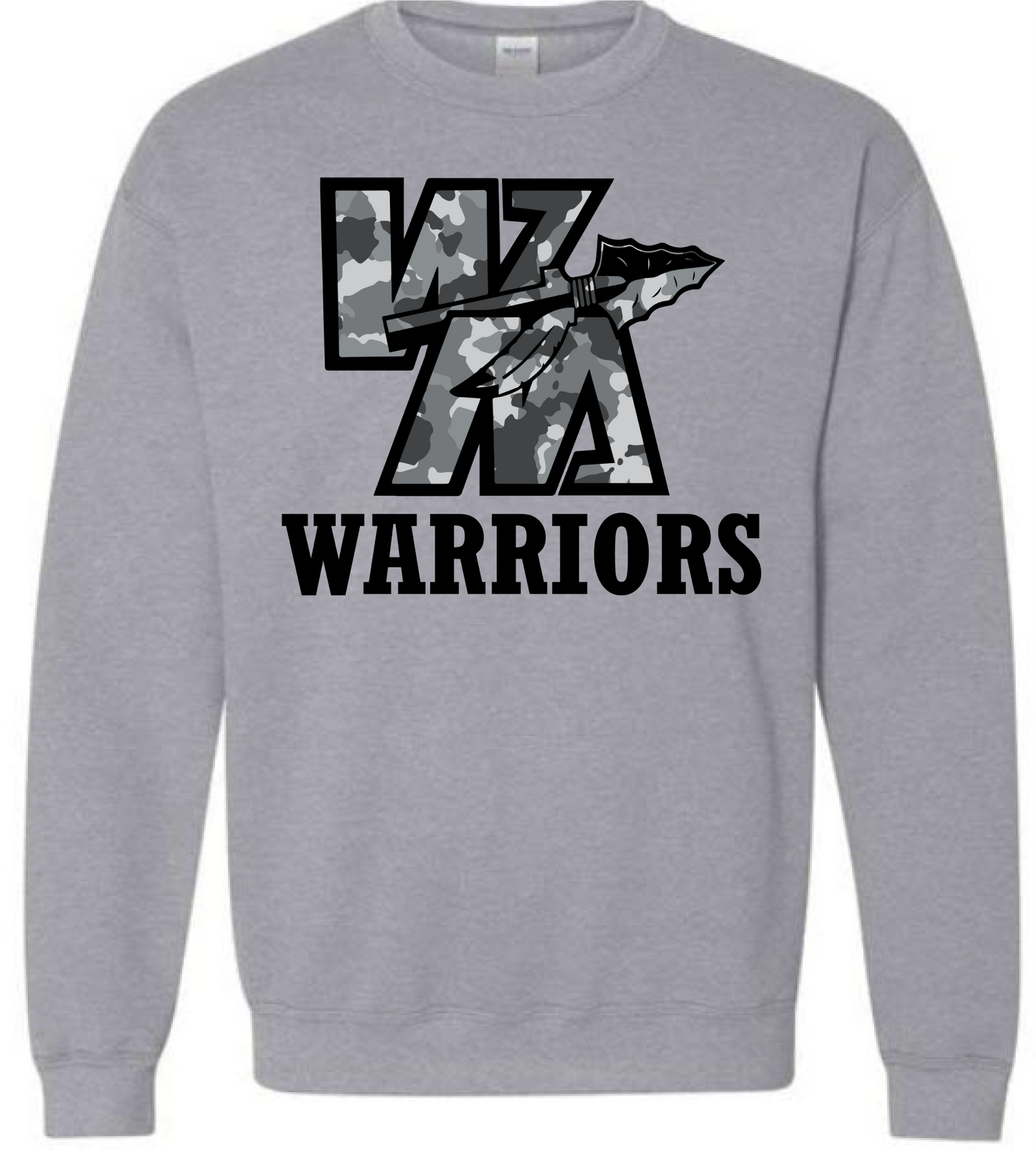 Watkins Memorial Logo Sweatshirt