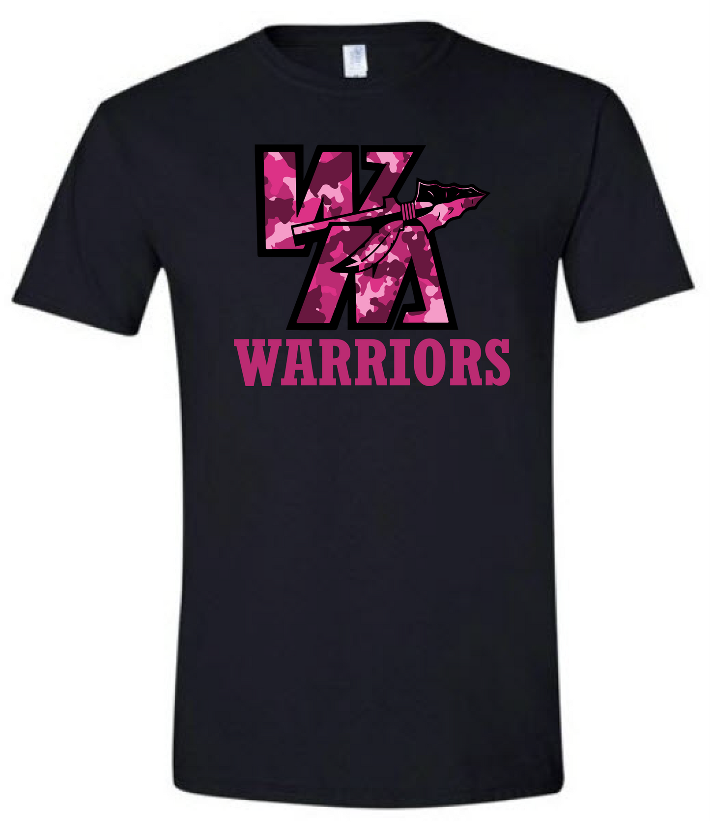 Watkins Memorial Logo T-Shirt (Pick Option)