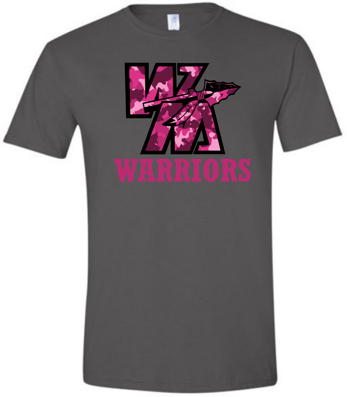 Watkins Memorial Logo T-Shirt (Pick Option)