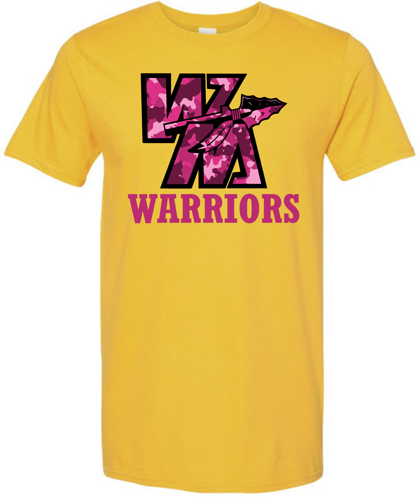 Watkins Memorial Logo T-Shirt (Pick Option)