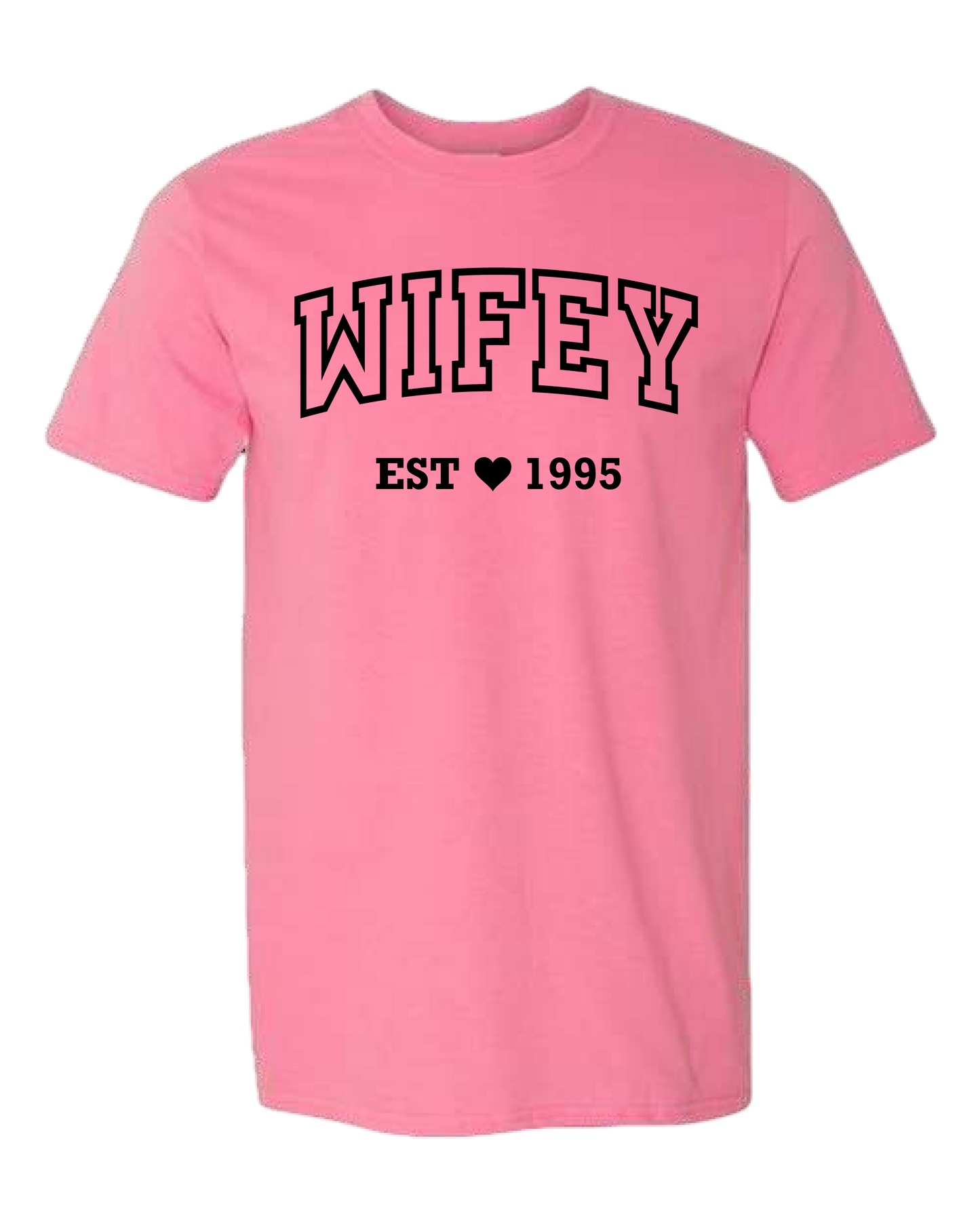 Wifey Tee