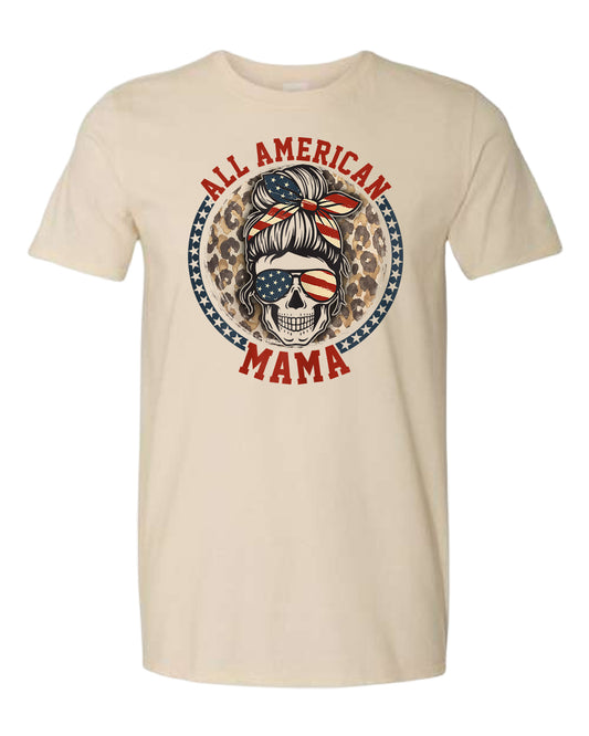 American Mama Tee