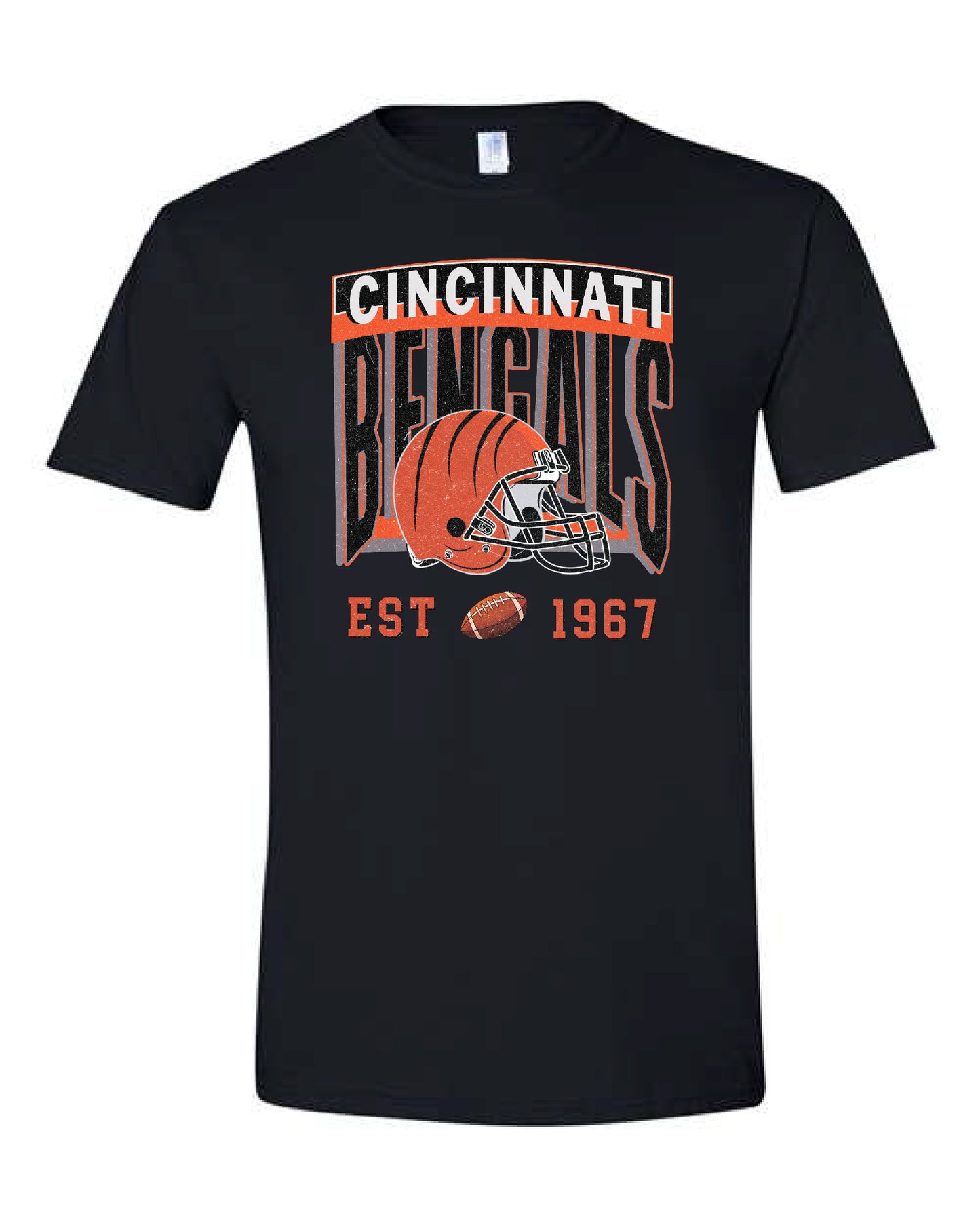 Bengals Retro Tee
