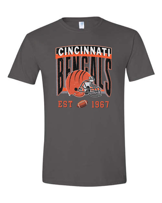 Bengals Retro Tee