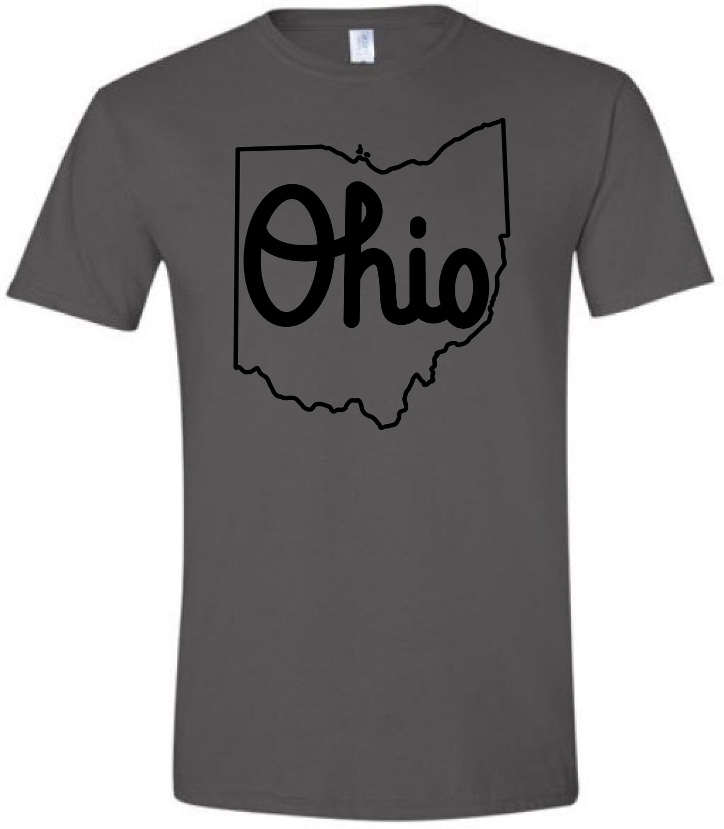 Ohio Script Tee