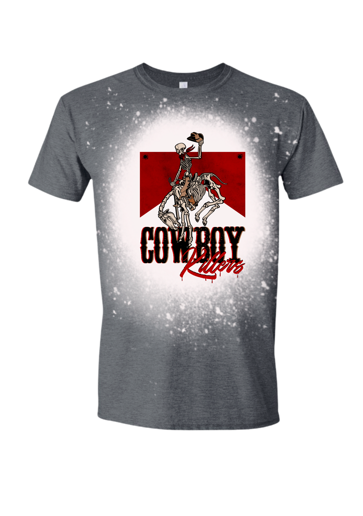 Cowboy Killers Bleached Tee