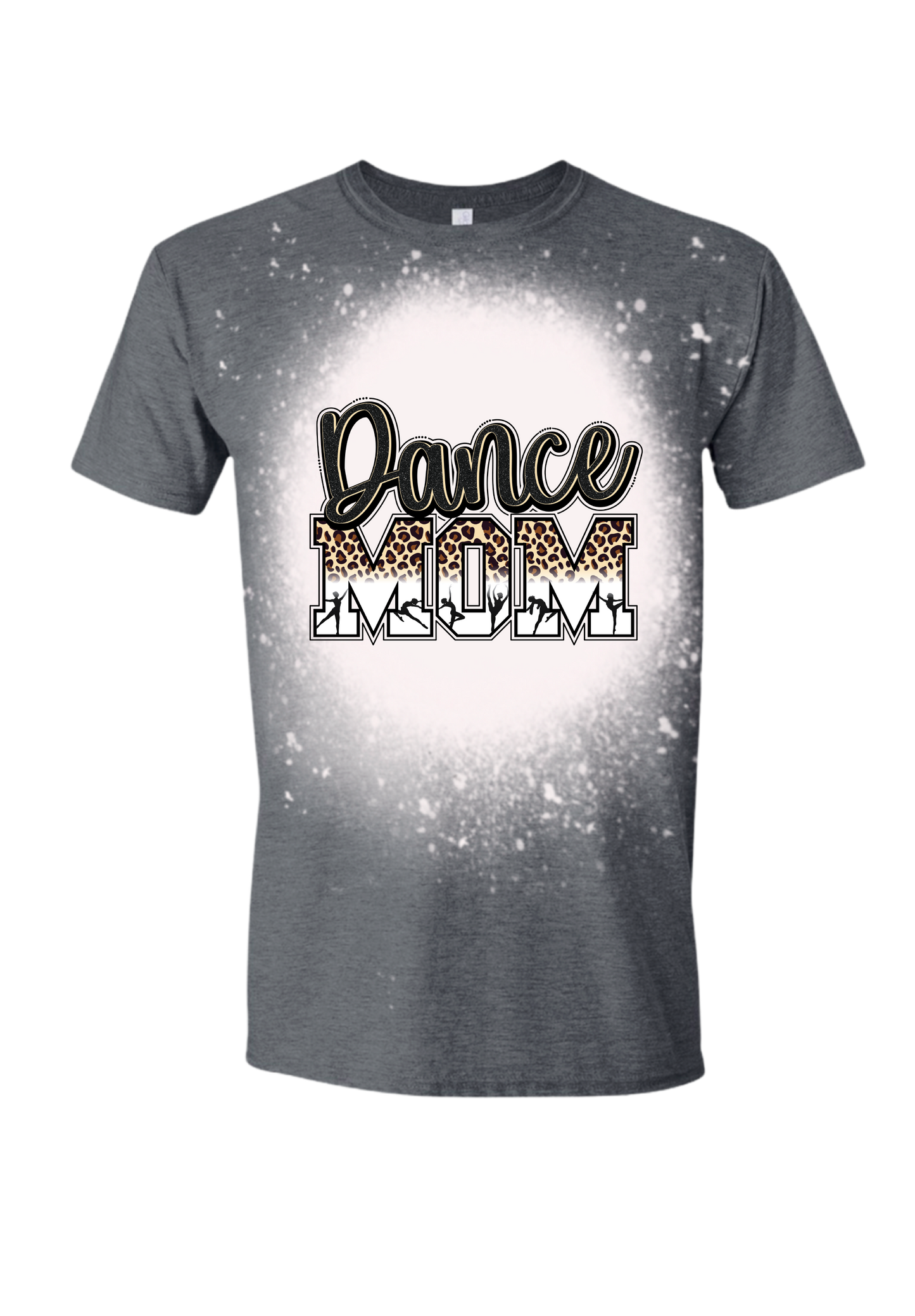 Dance Mom Bleached Tee