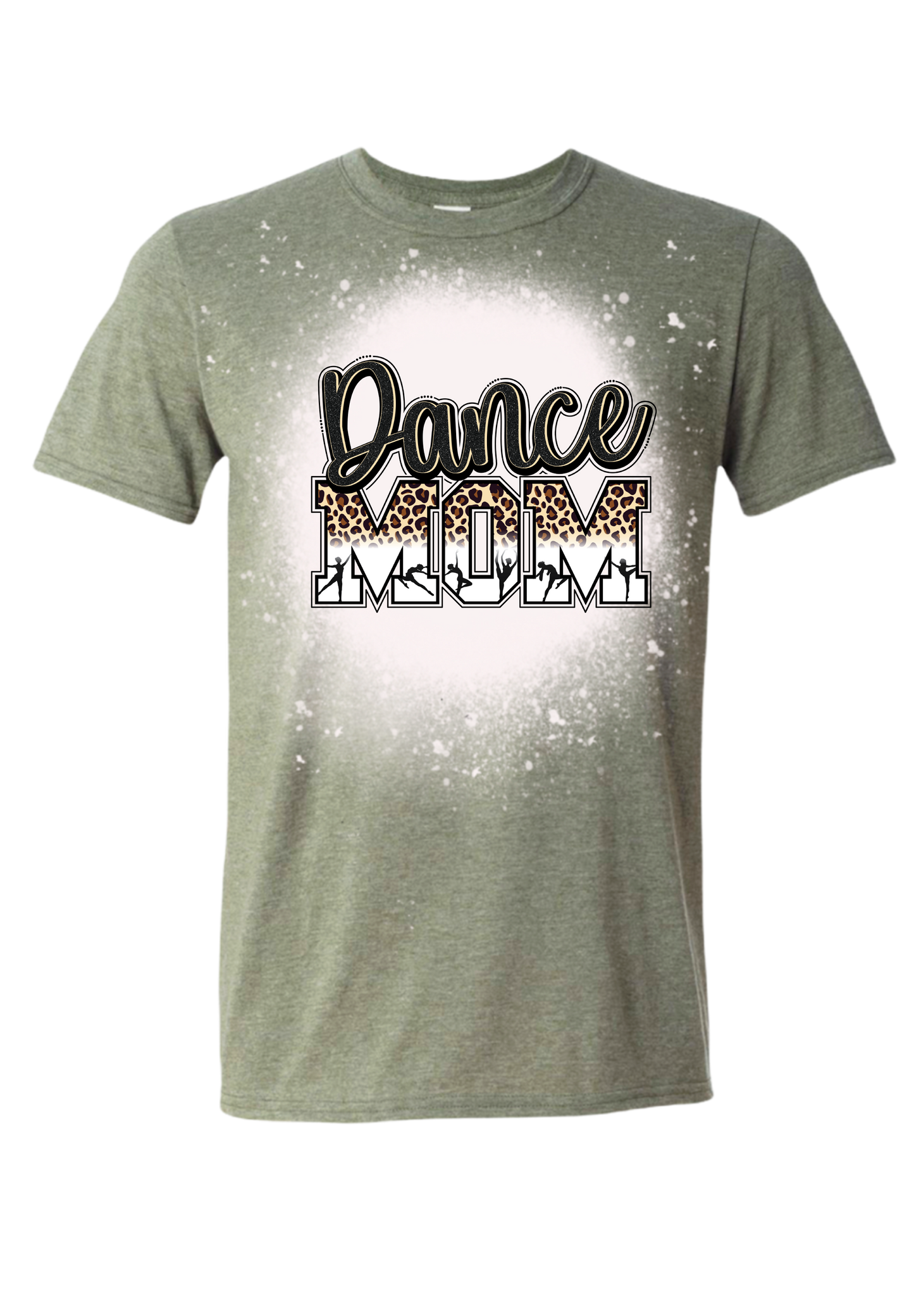 Dance Mom Bleached Tee