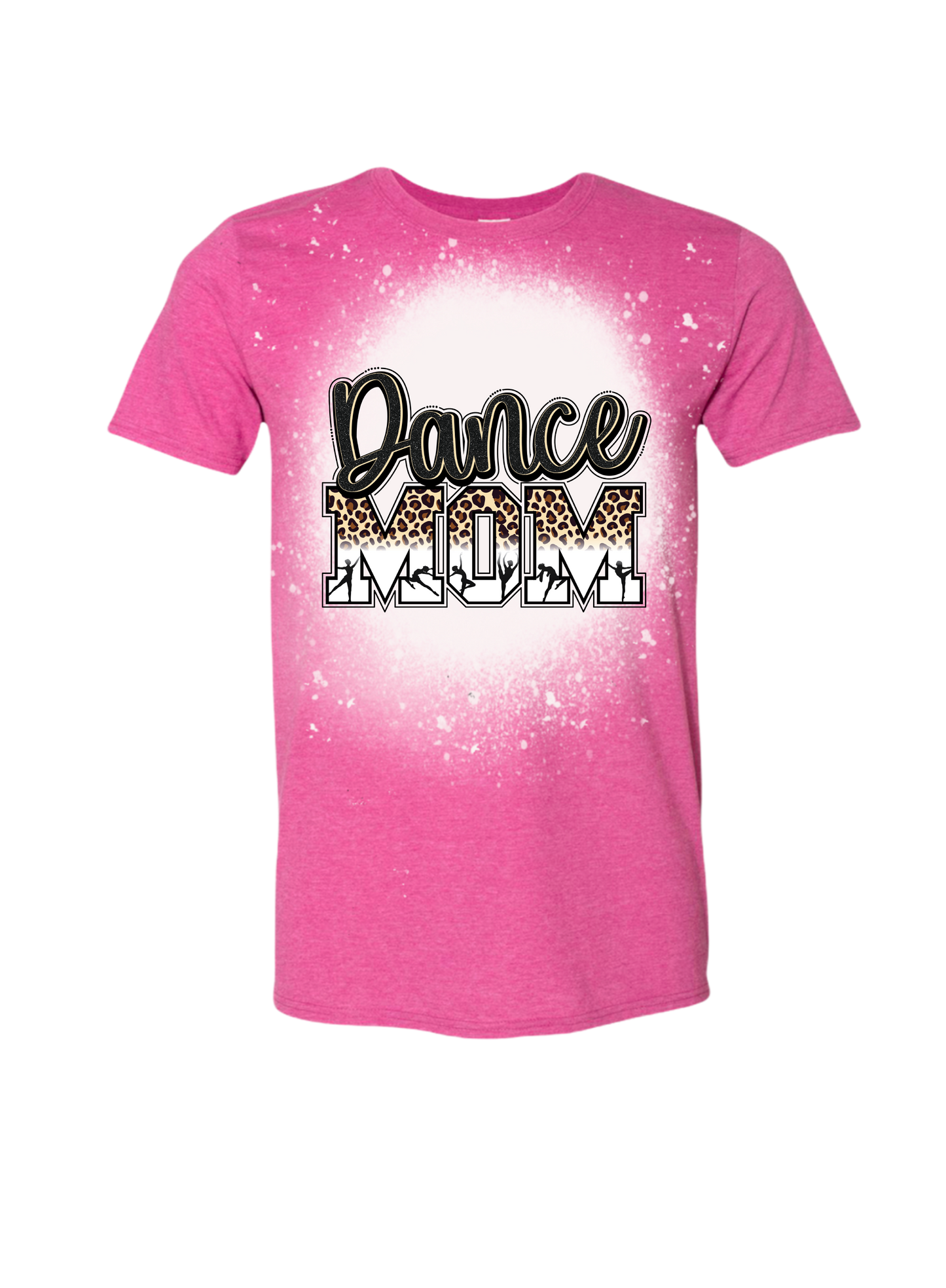 Dance Mom Bleached Tee