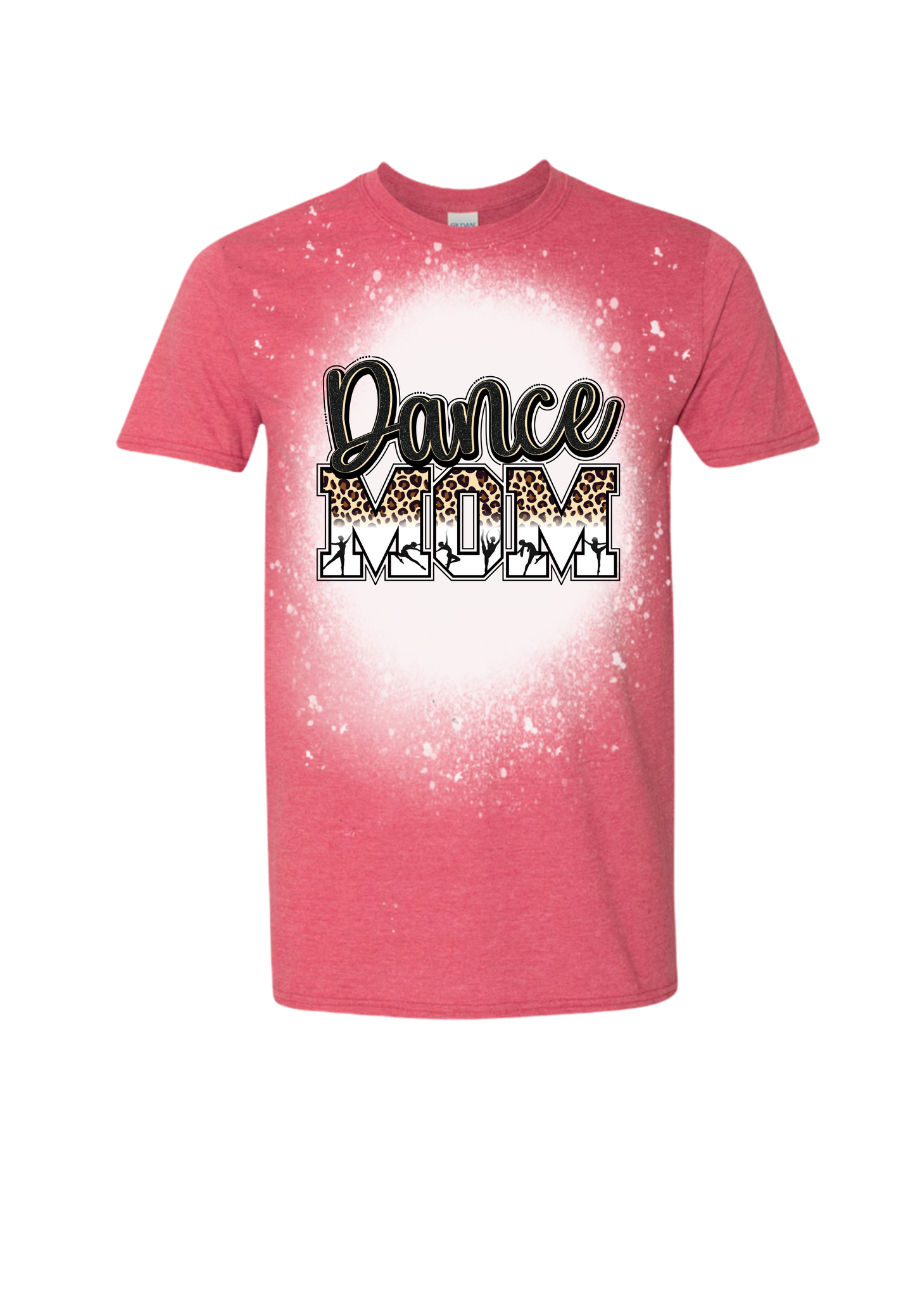 Dance Mom Bleached Tee