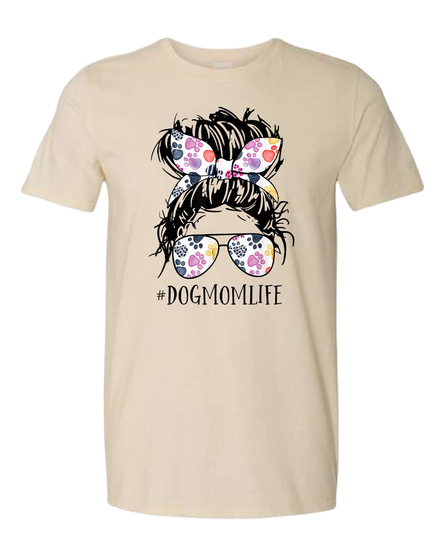Dog Mom Life Tee