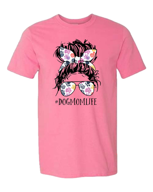 Dog Mom Life Tee