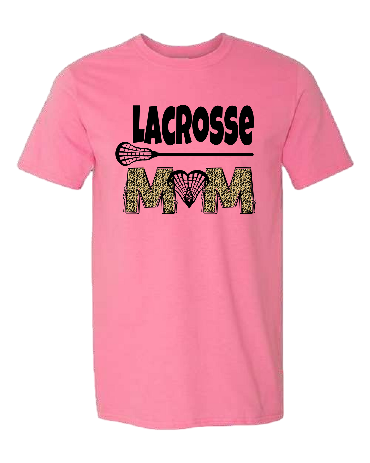 Lacrosse Mom Tee
