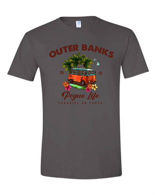 Outer Banks Pouge Life Tee