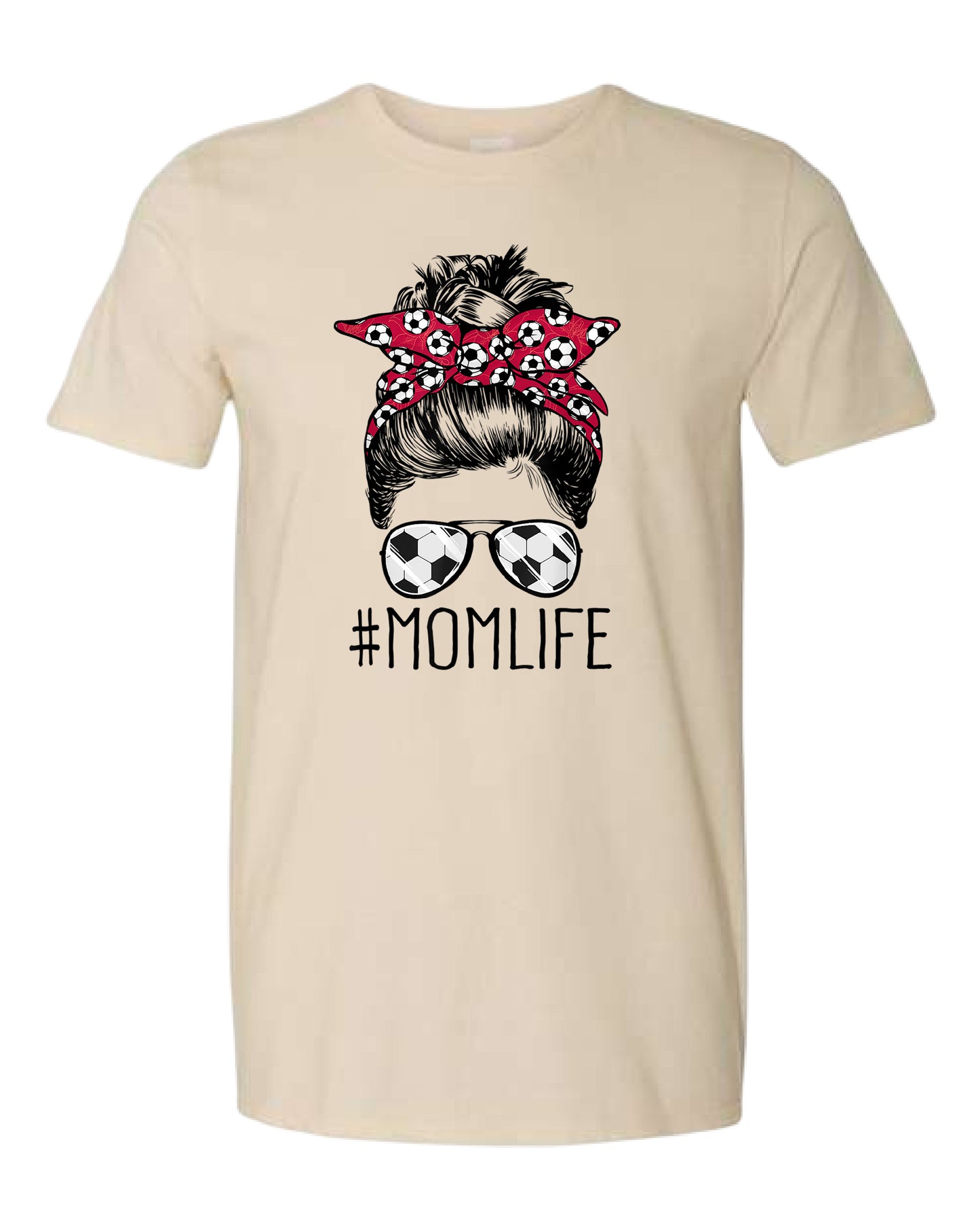 Soccer Mom Life Tee