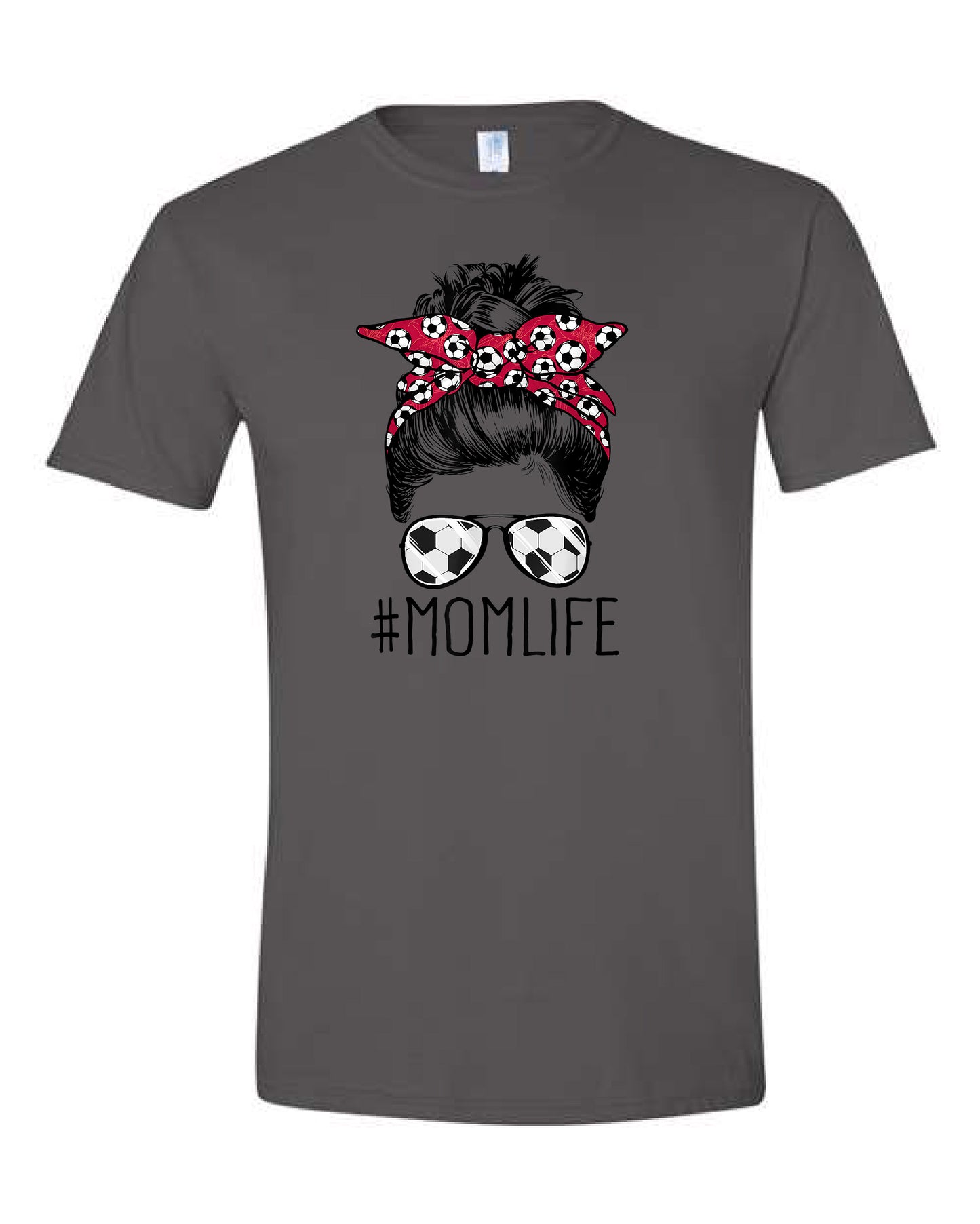 Soccer Mom Life Tee