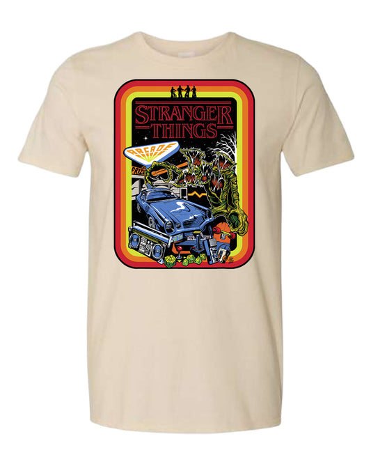 Stranger Things Retro Tee